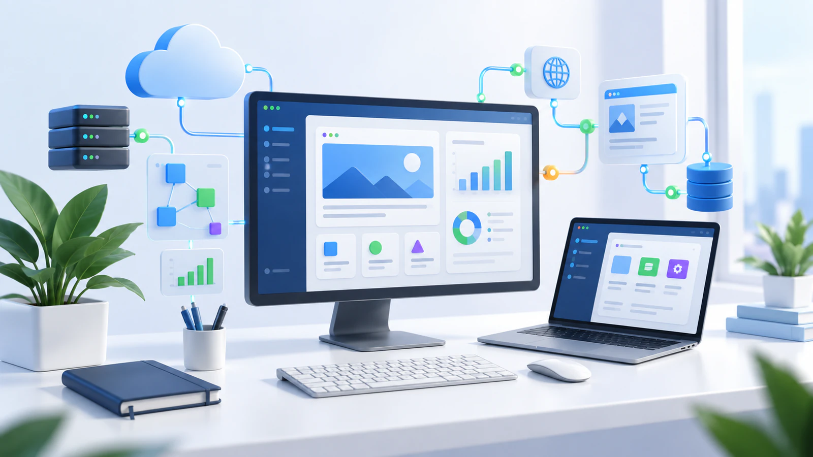 IT development and digital solutions